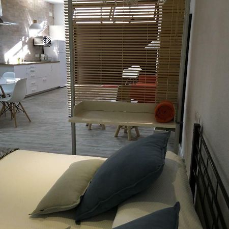 Loft Costa Brava-Castellò D'Empúries Apartamento Exterior foto