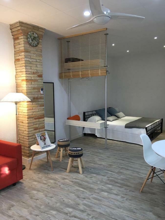 Loft Costa Brava-Castellò D'Empúries Apartamento Exterior foto
