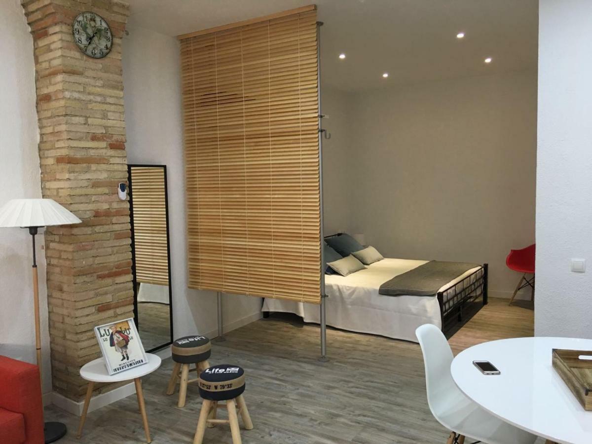 Loft Costa Brava-Castellò D'Empúries Apartamento Exterior foto