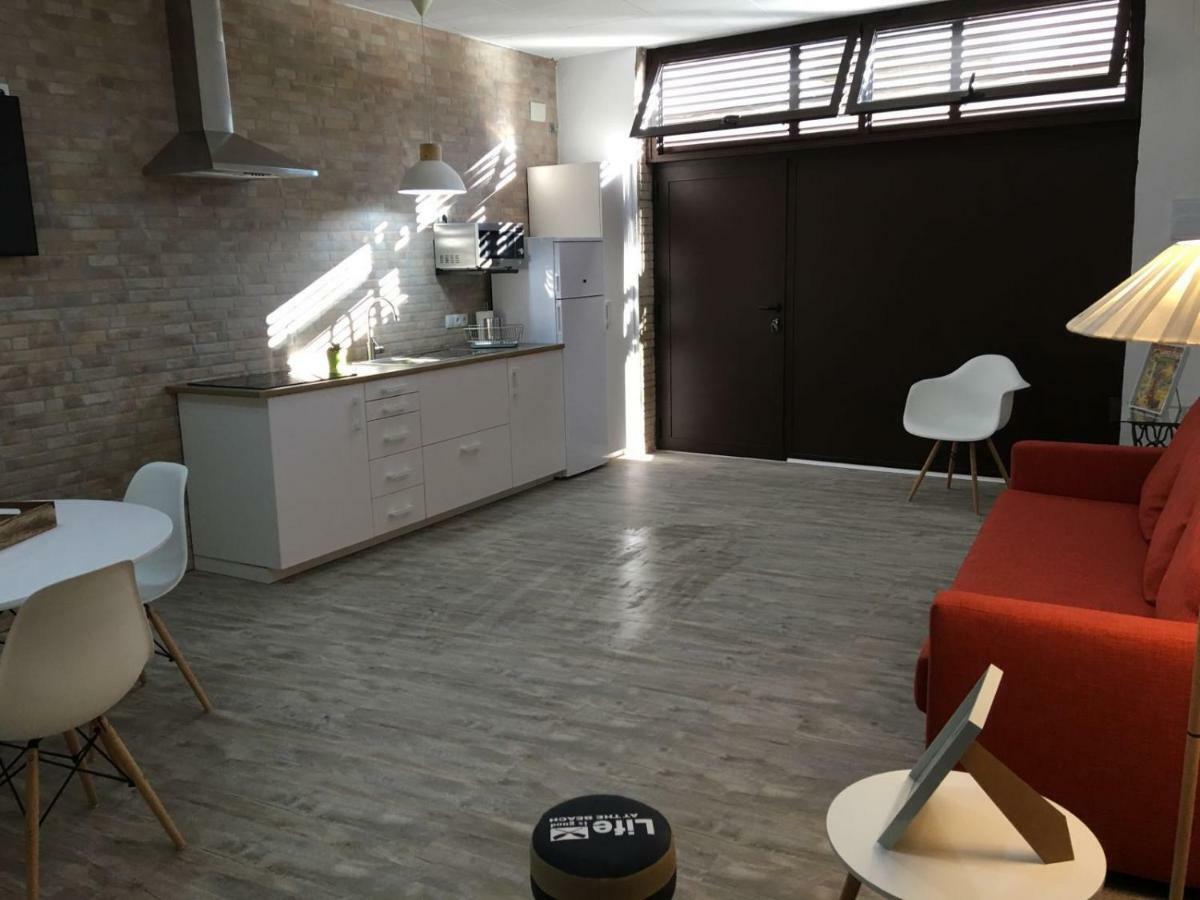Loft Costa Brava-Castellò D'Empúries Apartamento Exterior foto